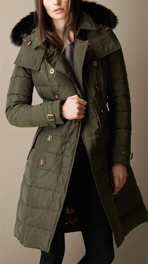 burberry winter coat price|Burberry winter coats women's.